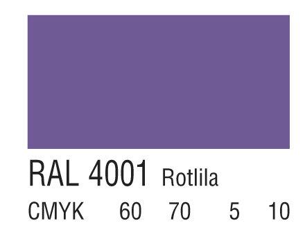 RAL 4001