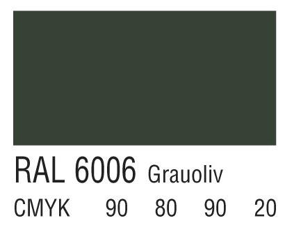 RAL 6006魻